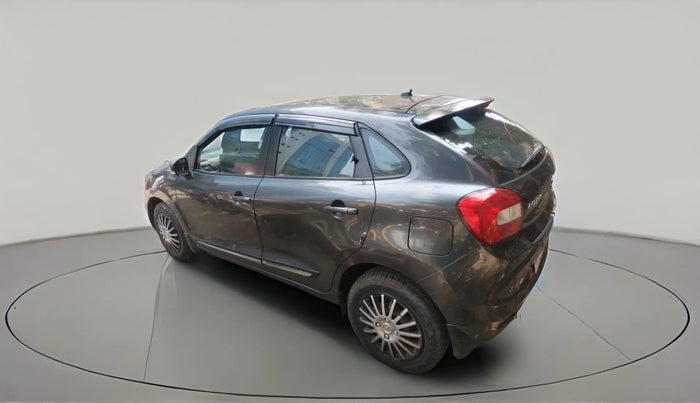 2018 Maruti Baleno DELTA CVT PETROL 1.2, Petrol, Automatic, 50,250 km, exterior