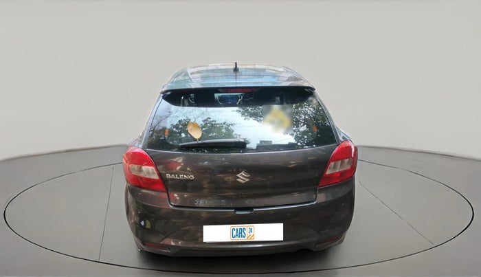 2018 Maruti Baleno DELTA CVT PETROL 1.2, Petrol, Automatic, 50,250 km, exterior