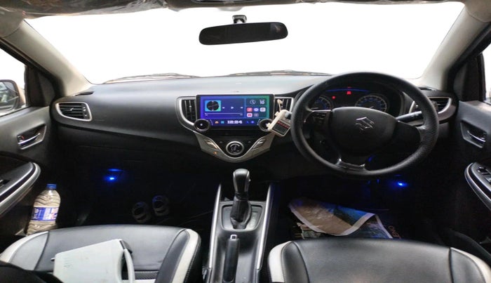 2018 Maruti Baleno DELTA CVT PETROL 1.2, Petrol, Automatic, 50,250 km, interior