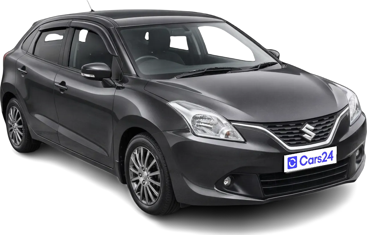 2018 Maruti Baleno - Hatchback - Petrol - Automatic - ₹3.99 lakh