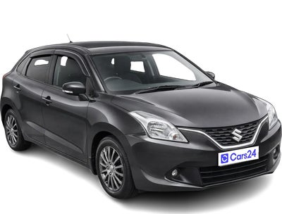 2018 Maruti Baleno - Hatchback - Petrol - Automatic - ₹3.99 lakh