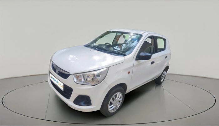 2016 Maruti Alto K10 VXI, Petrol, Manual, 29,226 km, exterior