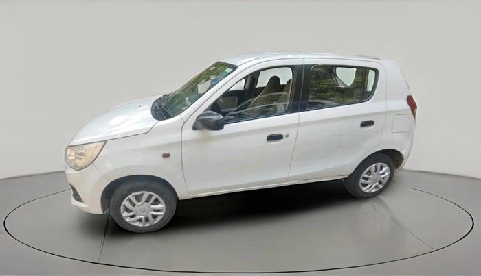 2016 Maruti Alto K10 VXI, Petrol, Manual, 29,226 km, exterior