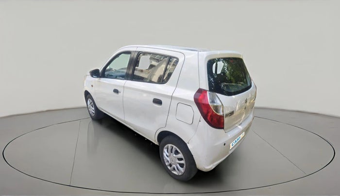 2016 Maruti Alto K10 VXI, Petrol, Manual, 29,226 km, exterior