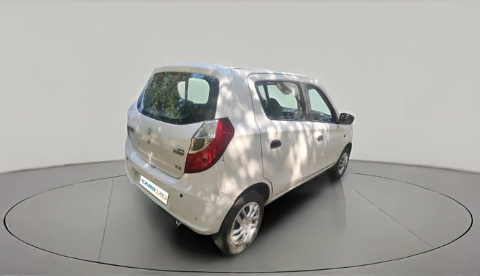 2016 Maruti Alto K10 VXI, Petrol, Manual, 29,226 km, exterior