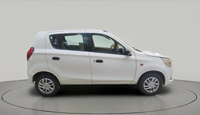 2016 Maruti Alto K10 VXI, Petrol, Manual, 29,226 km, exterior