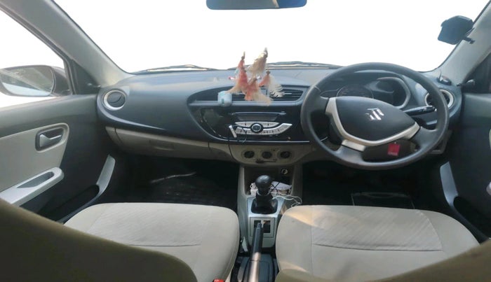 2016 Maruti Alto K10 VXI, Petrol, Manual, 29,226 km, interior
