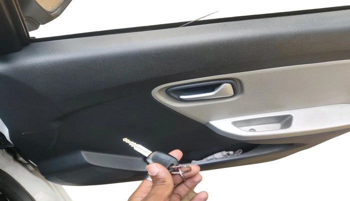 2016 Maruti Alto K10 VXI, Petrol, Manual, 29,226 km, interior