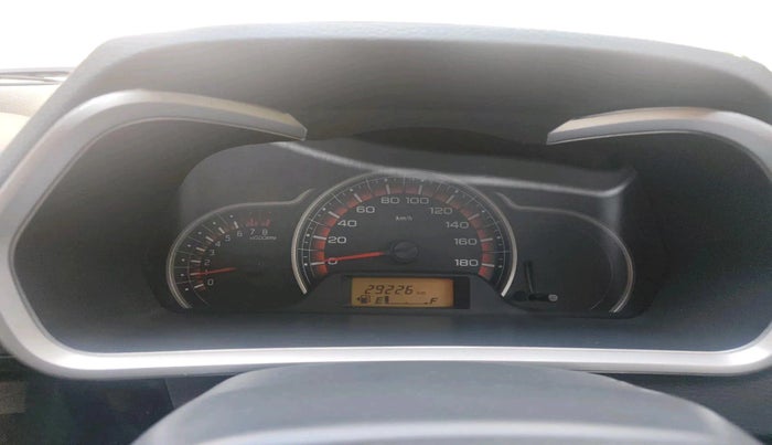 2016 Maruti Alto K10 VXI, Petrol, Manual, 29,226 km, interior