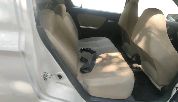 2016 Maruti Alto K10 VXI, Petrol, Manual, 29,226 km, interior