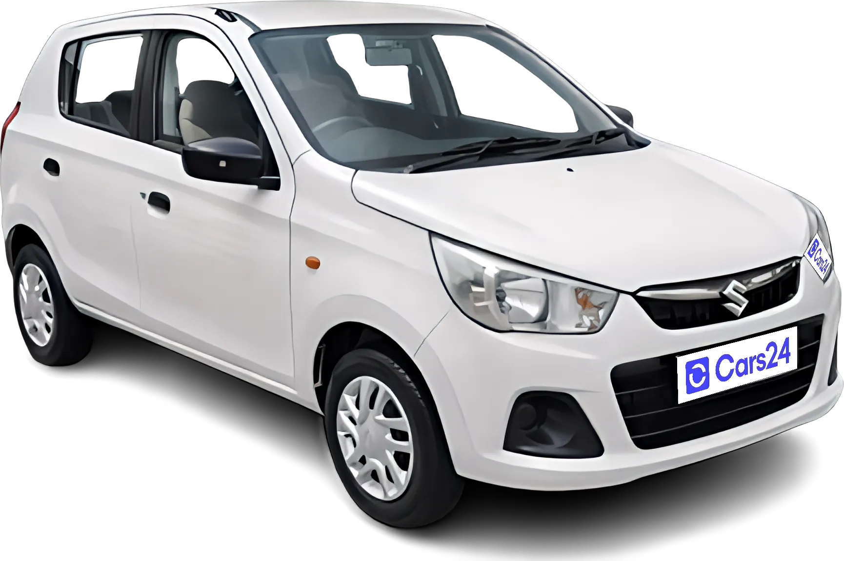2016 Maruti Alto K10 - Hatchback - Petrol - Manual - ₹2.05 lakh