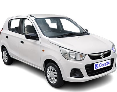 2016 Maruti Alto K10 - Hatchback - Petrol - Manual - ₹2.05 lakh