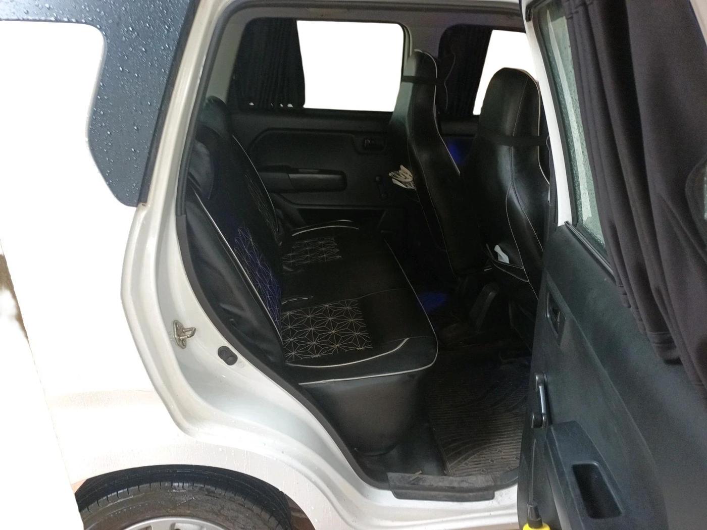 2020 Maruti New Wagon-R LXI CNG (O) 1.0, CNG, Manual, 88,578 km, interior
