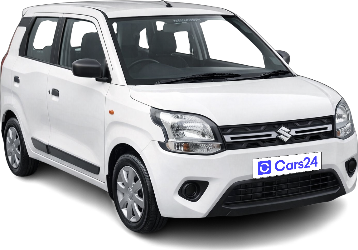 2020 Maruti New Wagon-R - Hatchback - CNG - Manual - ₹4.60 lakh
