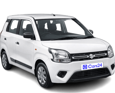 2020 Maruti New Wagon-R - Hatchback - CNG - Manual - ₹4.60 lakh