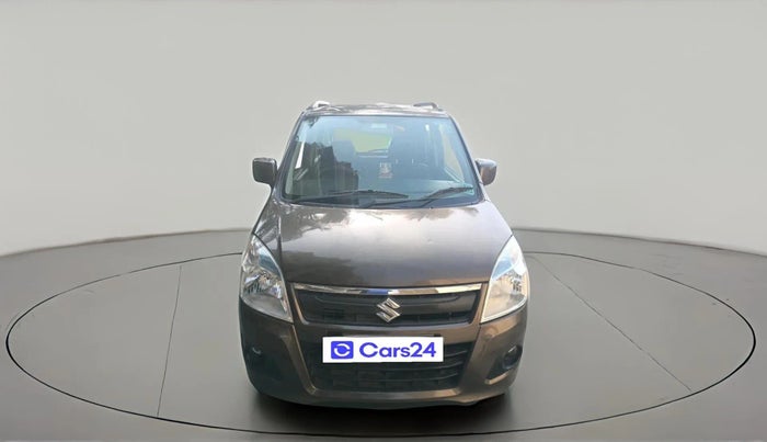 2015 Maruti Wagon R 1.0 VXI, Petrol, Manual, 13,610 km, exterior