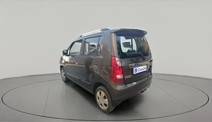 2015 Maruti Wagon R 1.0 VXI, Petrol, Manual, 13,610 km, exterior