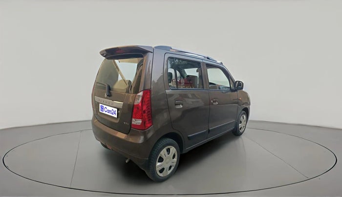 2015 Maruti Wagon R 1.0 VXI, Petrol, Manual, 13,610 km, exterior