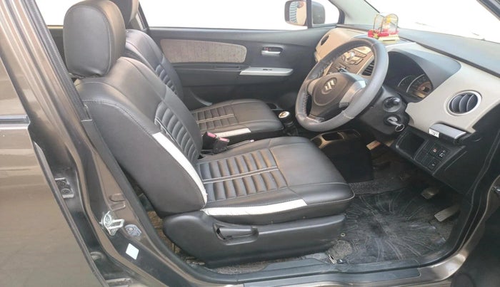 2015 Maruti Wagon R 1.0 VXI, Petrol, Manual, 13,610 km, interior