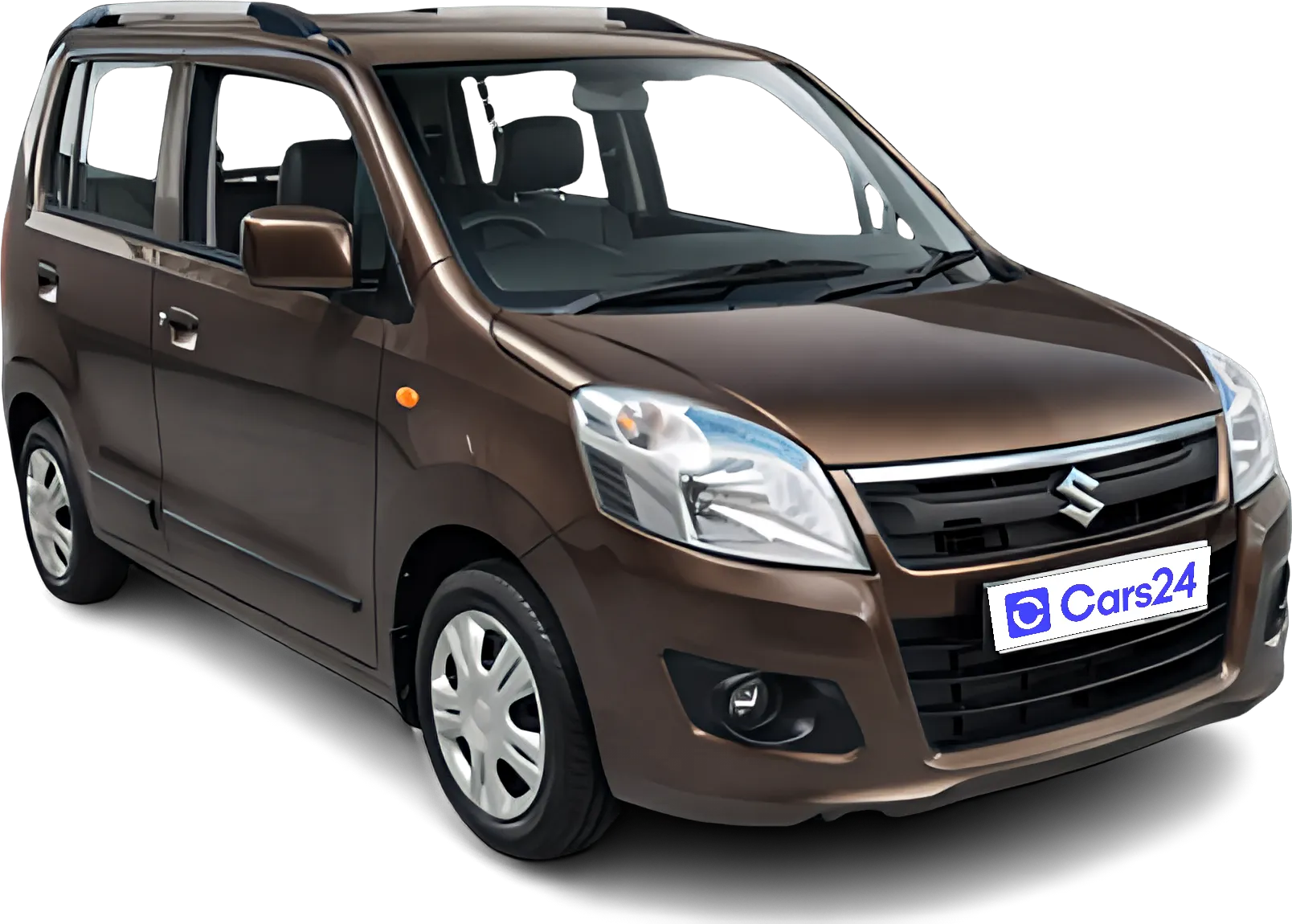 2015 Maruti Wagon R 1.0 - Hatchback - Petrol - Manual - ₹2.65 lakh