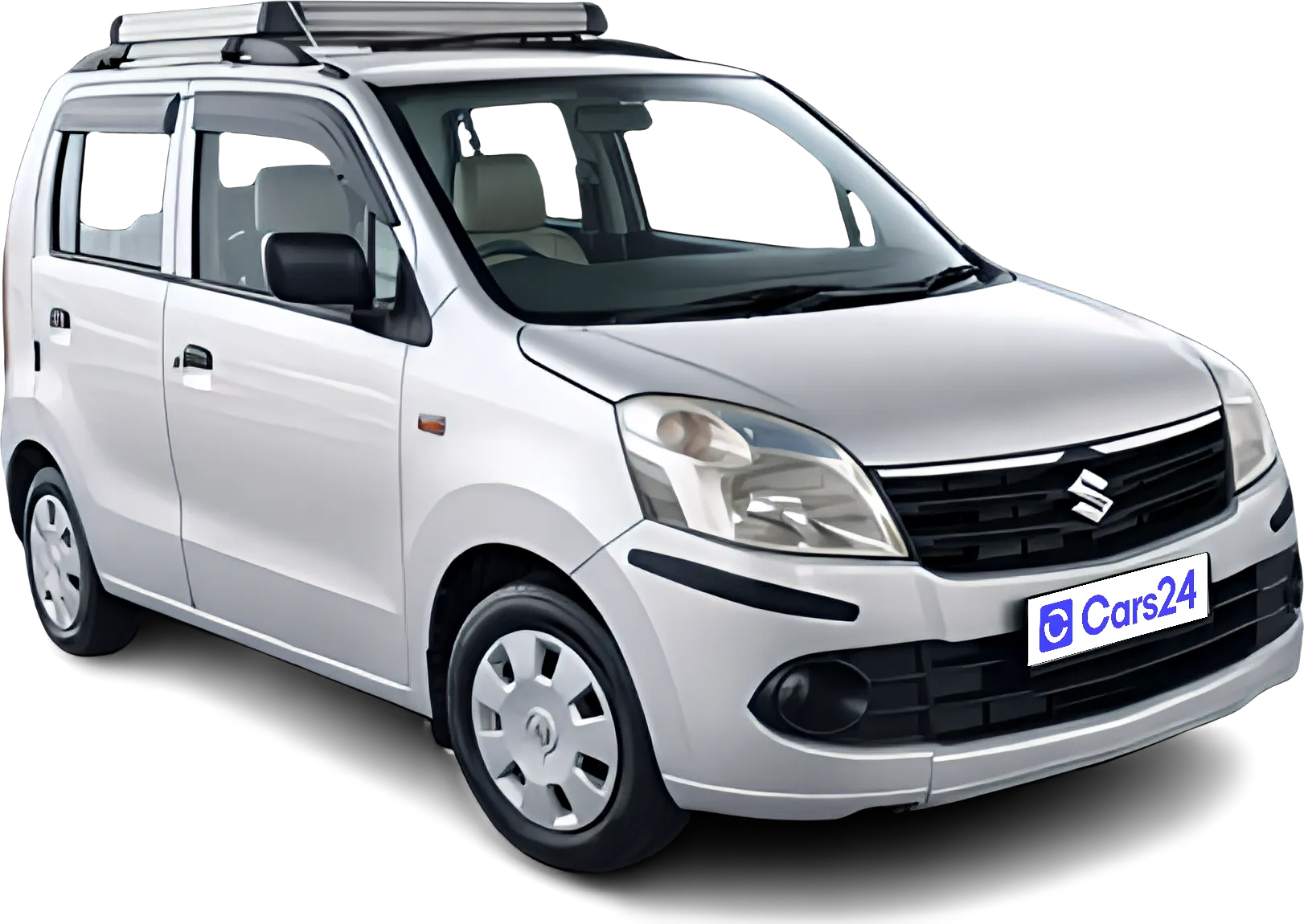 2012 Maruti Wagon R 1.0 - Hatchback - CNG - Manual - ₹1.62 lakh