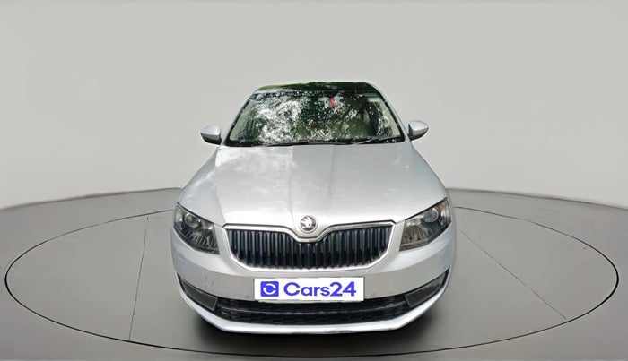 2016 Skoda Octavia 2.0 TDI CR STYLE PLUS AT, Diesel, Automatic, 1,22,325 km, exterior
