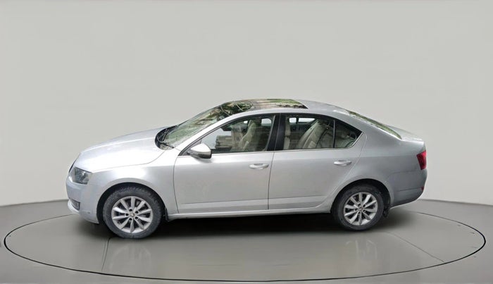 2016 Skoda Octavia 2.0 TDI CR STYLE PLUS AT, Diesel, Automatic, 1,22,325 km, exterior