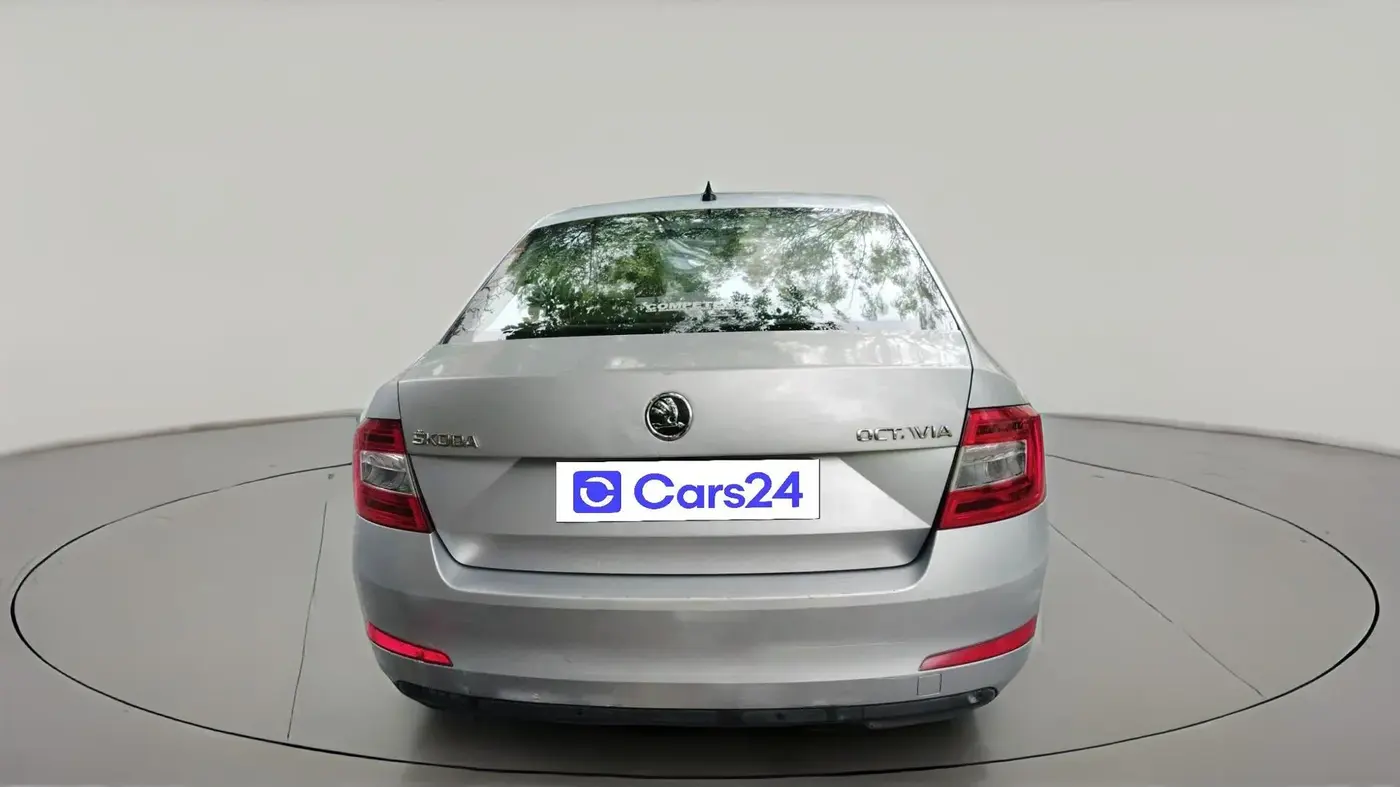 2016 Skoda Octavia 2.0 TDI CR STYLE PLUS AT, Diesel, Automatic, 1,22,325 km, exterior