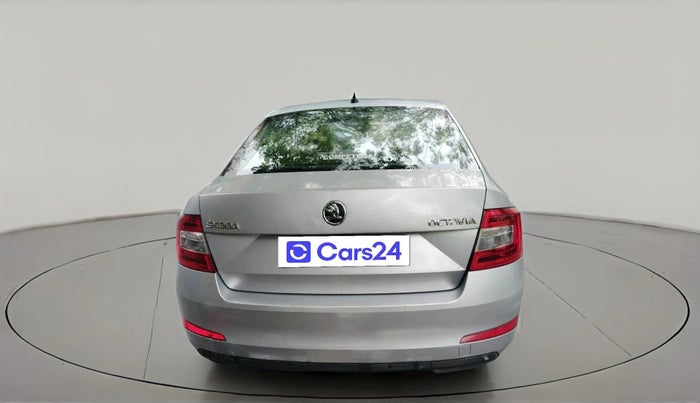 2016 Skoda Octavia 2.0 TDI CR STYLE PLUS AT, Diesel, Automatic, 1,22,325 km, exterior