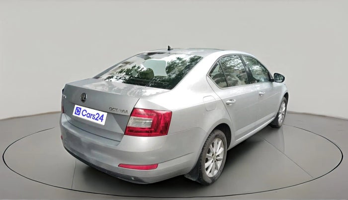 2016 Skoda Octavia 2.0 TDI CR STYLE PLUS AT, Diesel, Automatic, 1,22,325 km, exterior
