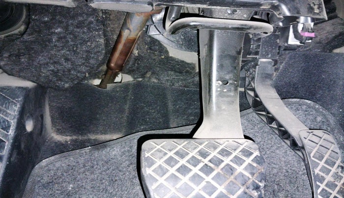 2016 Skoda Octavia 2.0 TDI CR STYLE PLUS AT, Diesel, Automatic, 1,22,325 km, interior