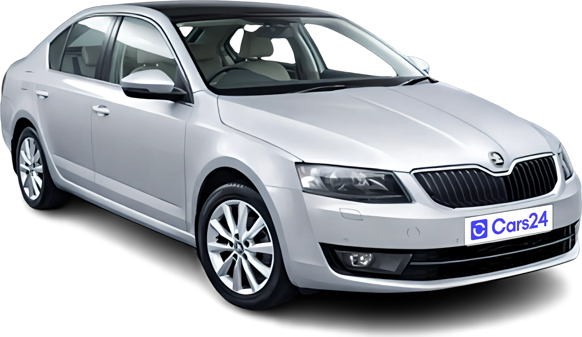 2016 Skoda Octavia - Sedan - Diesel - Automatic - ₹6.17 lakh