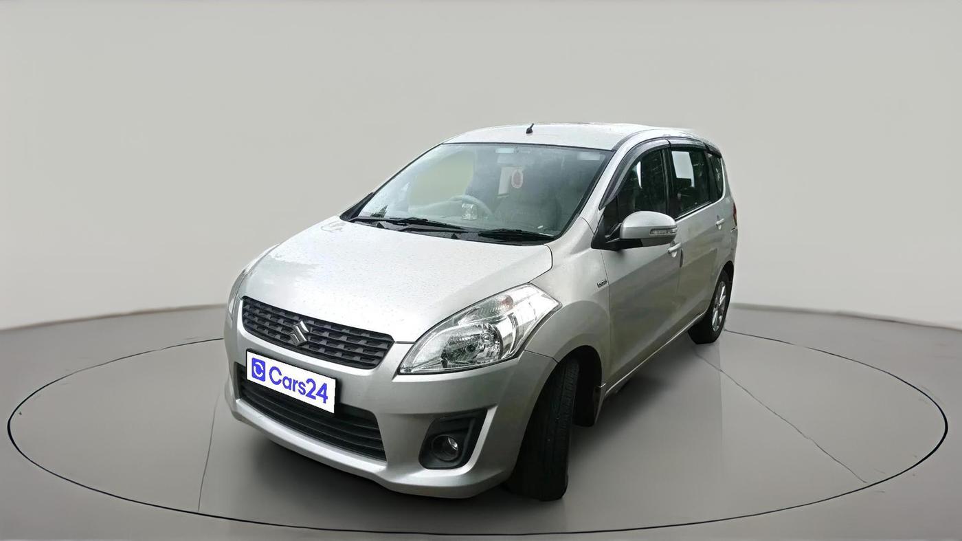 2014 Maruti Ertiga ZDI, Diesel, Manual, 2,19,763 km, exterior