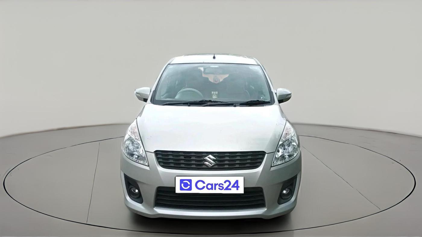 2014 Maruti Ertiga ZDI, Diesel, Manual, 2,19,763 km, exterior