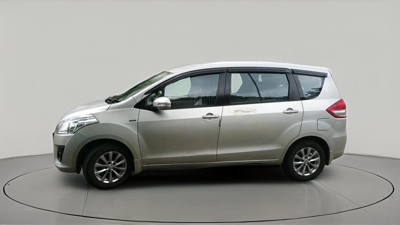 2014 Maruti Ertiga ZDI, Diesel, Manual, 2,19,763 km, exterior