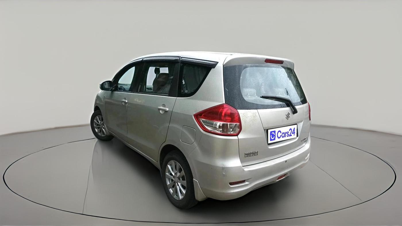2014 Maruti Ertiga ZDI, Diesel, Manual, 2,19,763 km, exterior