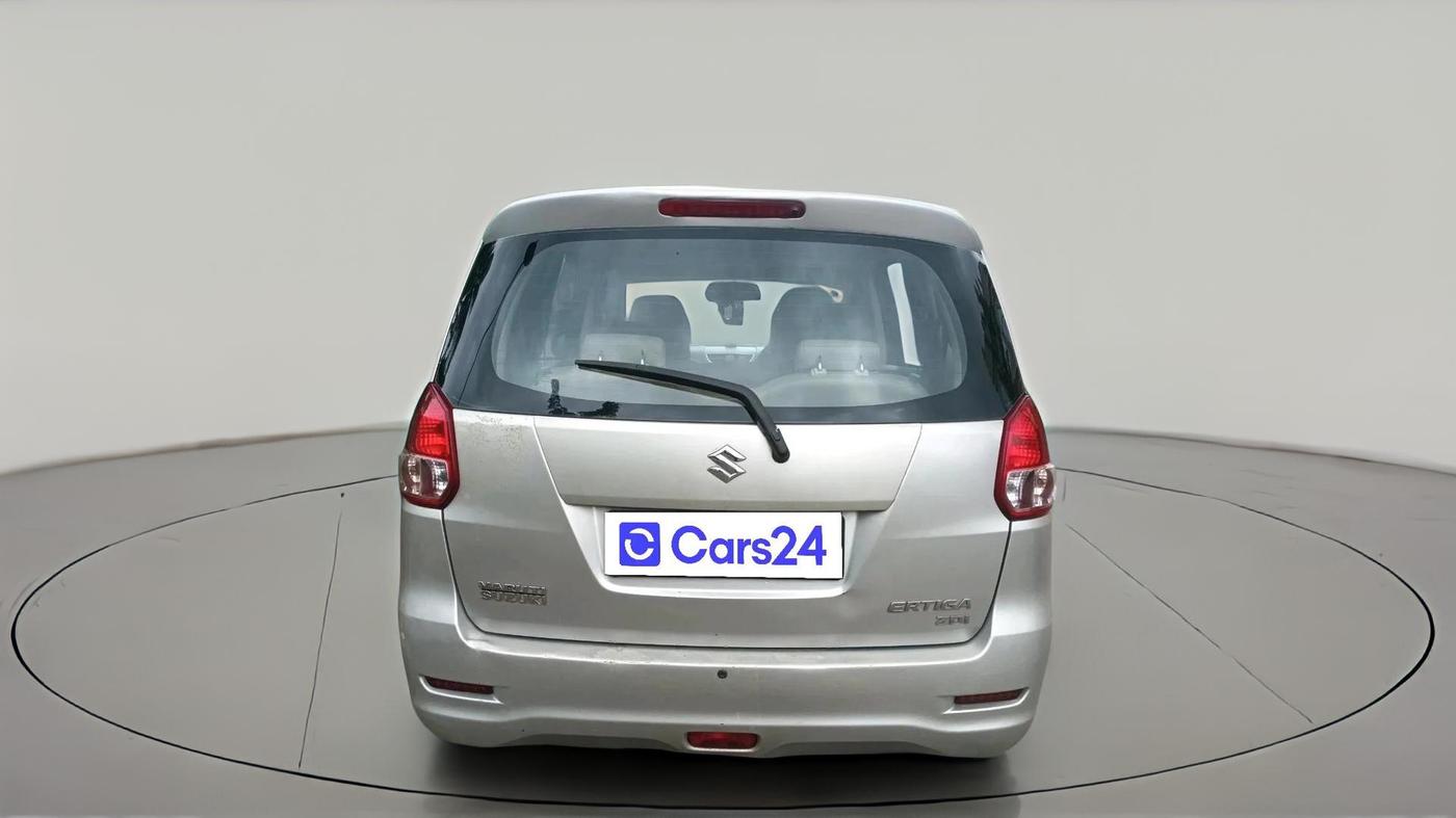 2014 Maruti Ertiga ZDI, Diesel, Manual, 2,19,763 km, exterior