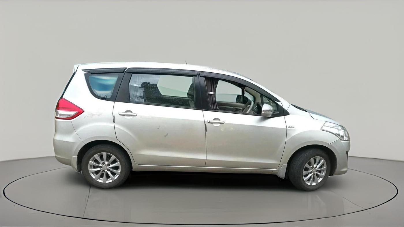 2014 Maruti Ertiga ZDI, Diesel, Manual, 2,19,763 km, exterior