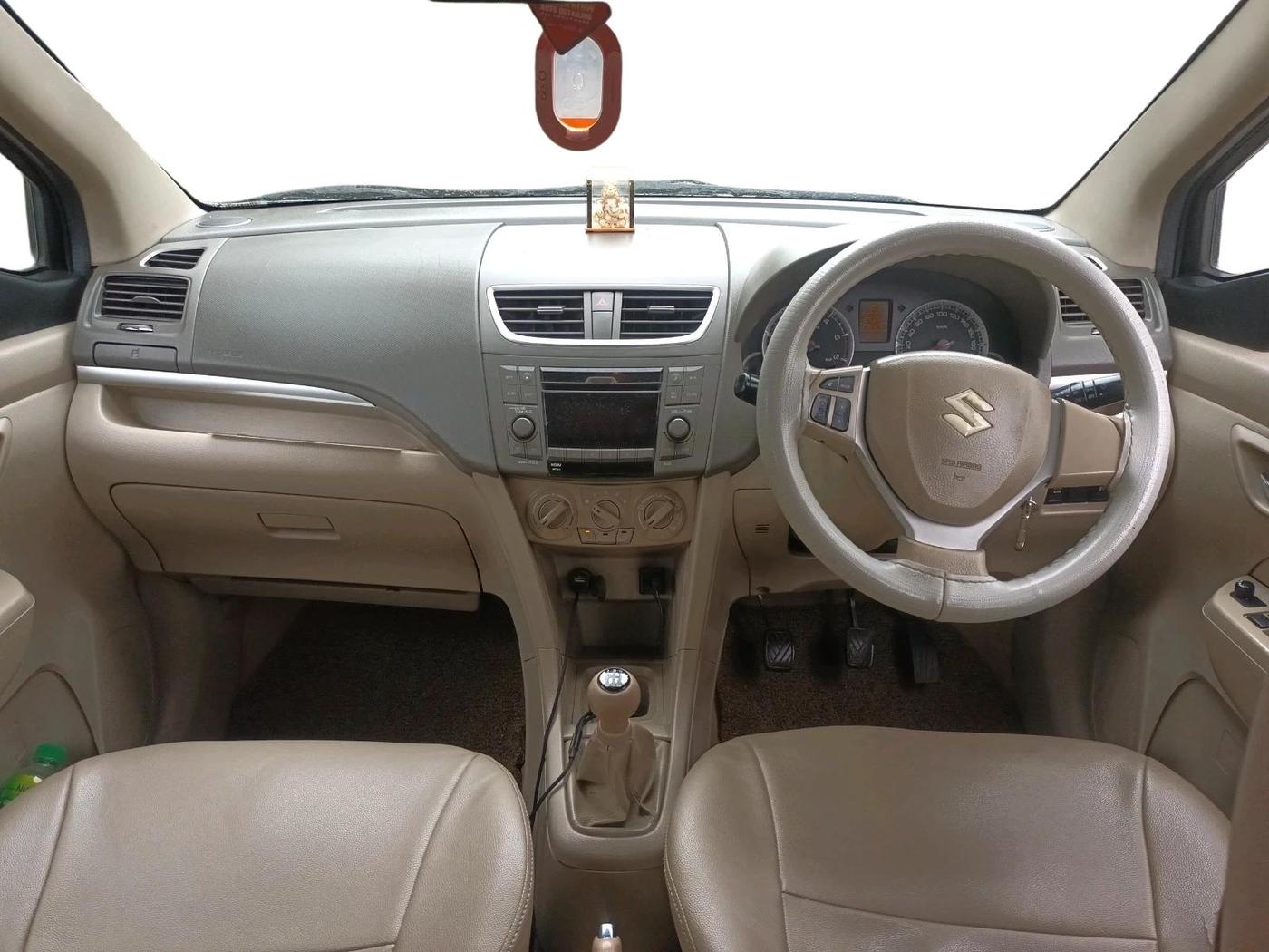 2014 Maruti Ertiga ZDI, Diesel, Manual, 2,19,763 km, interior