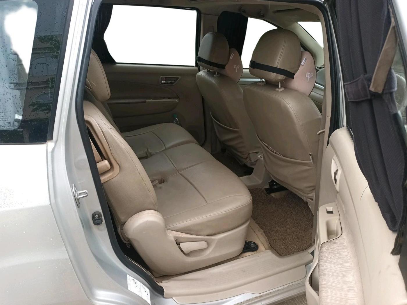 2014 Maruti Ertiga ZDI, Diesel, Manual, 2,19,763 km, interior
