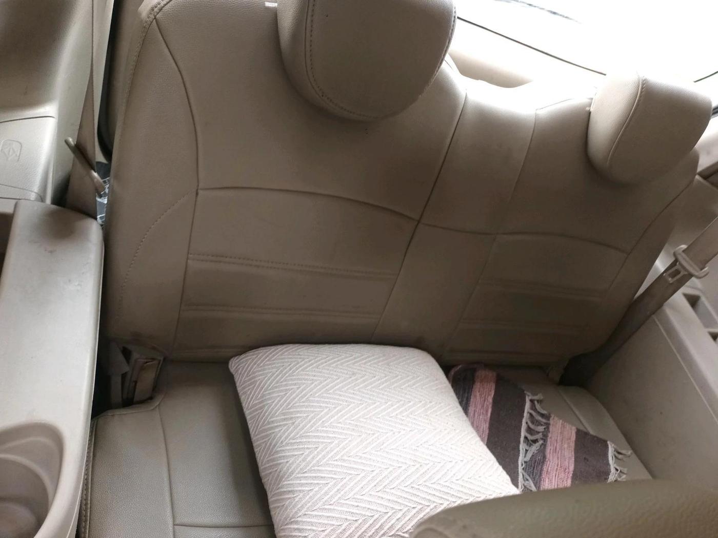 2014 Maruti Ertiga ZDI, Diesel, Manual, 2,19,763 km, interior