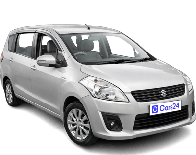 2014 Maruti Ertiga - SUV - Diesel - Manual - ₹5.71 lakh