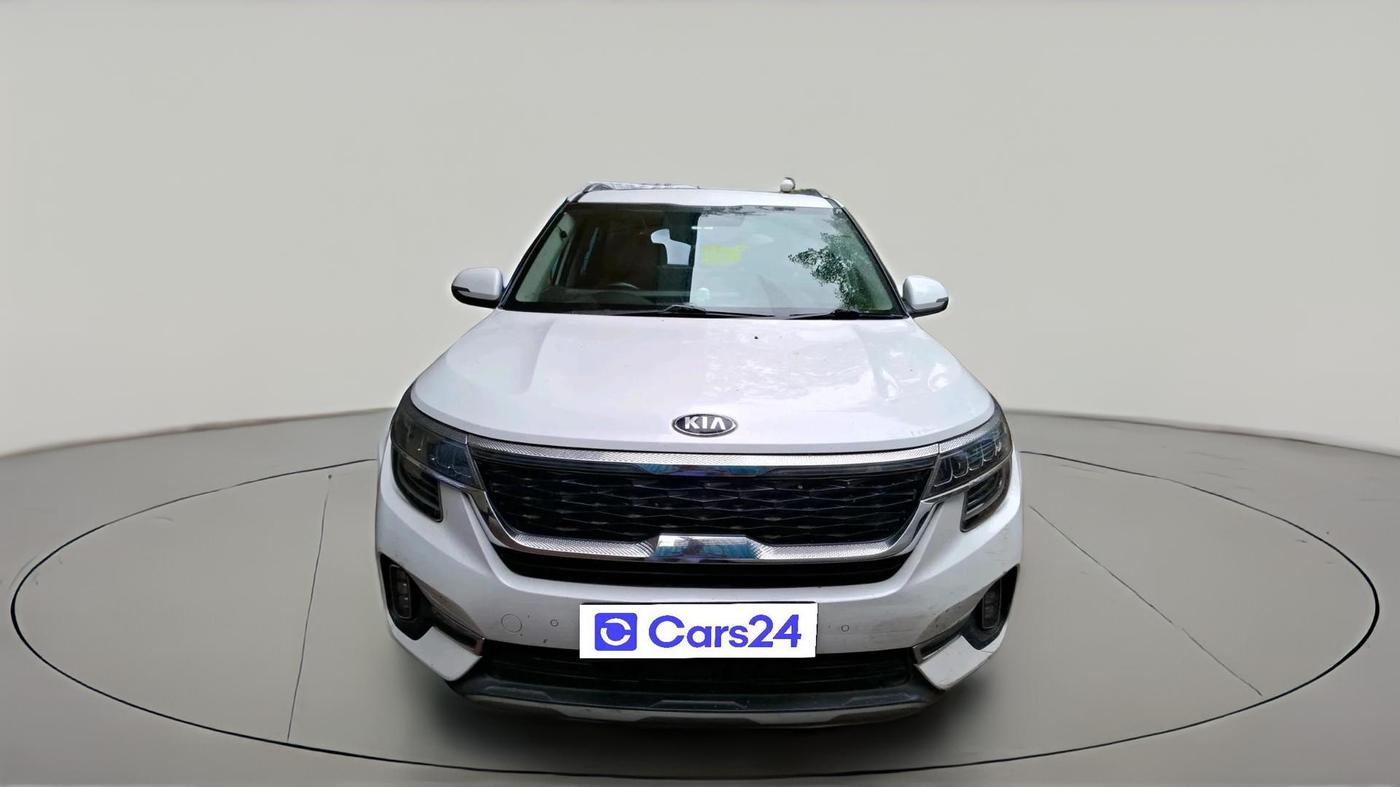 2020 KIA SELTOS HTX PLUS 1.5 DIESEL, Diesel, Manual, 1,41,724 km, exterior
