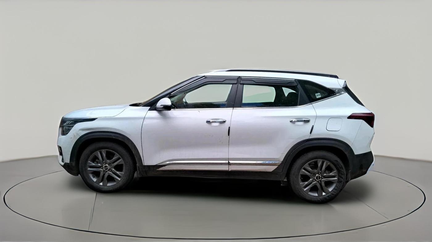 2020 KIA SELTOS HTX PLUS 1.5 DIESEL, Diesel, Manual, 1,41,724 km, exterior