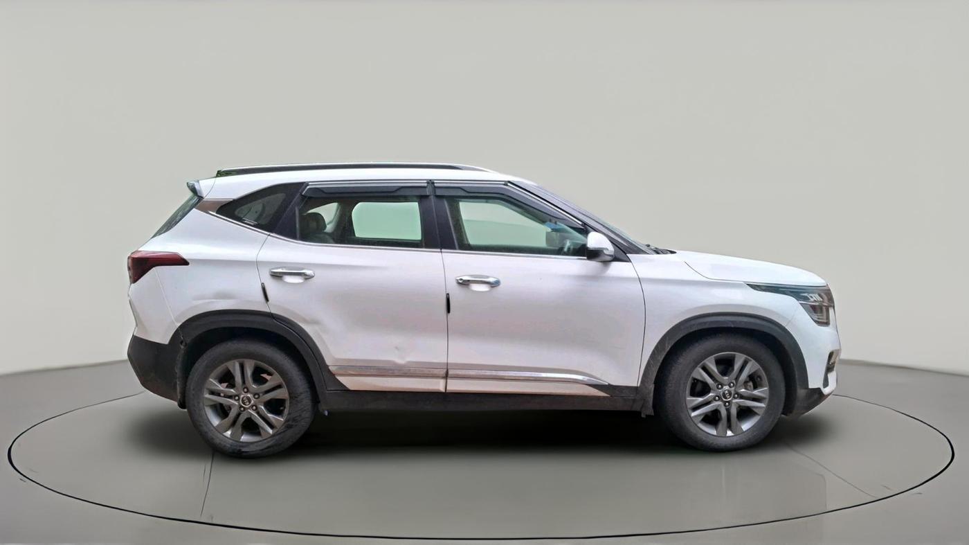 2020 KIA SELTOS HTX PLUS 1.5 DIESEL, Diesel, Manual, 1,41,724 km, exterior