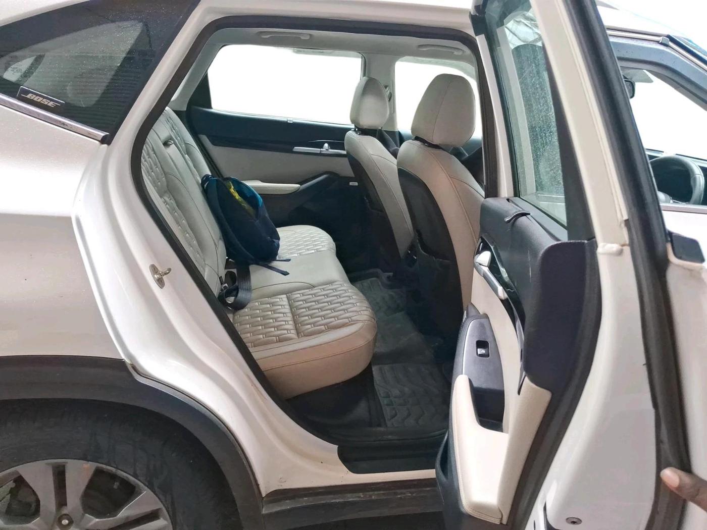 2020 KIA SELTOS HTX PLUS 1.5 DIESEL, Diesel, Manual, 1,41,724 km, interior