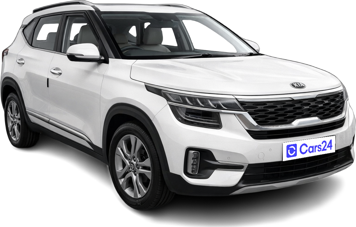 2020 KIA SELTOS - SUV - Diesel - Manual - ₹12.00 lakh