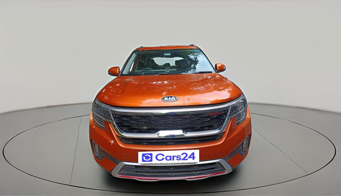 2019 KIA SELTOS GTK 1.4 PETROL, Petrol, Manual, 1,40,375 km, exterior
