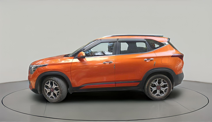 2019 KIA SELTOS GTK 1.4 PETROL, Petrol, Manual, 1,40,375 km, exterior