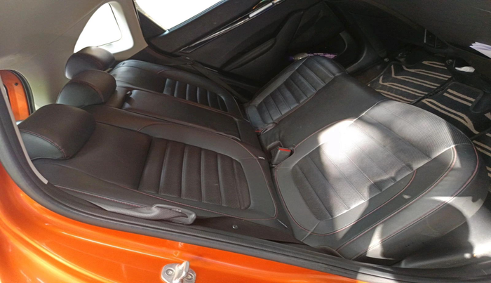 2019 KIA SELTOS GTK 1.4 PETROL, Petrol, Manual, 1,40,375 km, interior